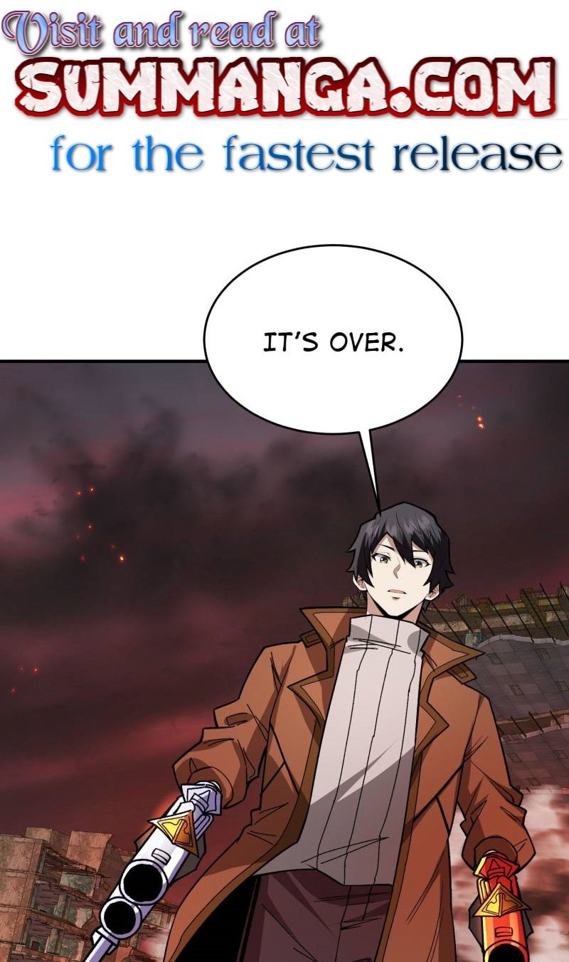 I'm Really Not A Supervillain Chapter 266 1